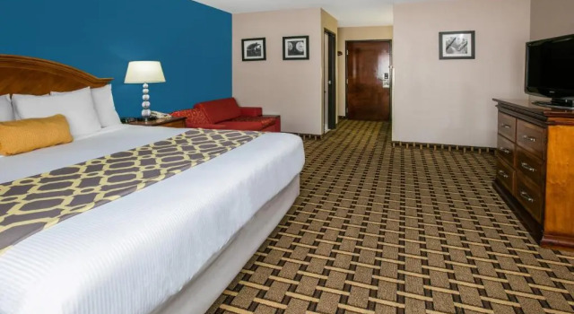 Номер Standard Quality Inn Lawton near Fort Sill