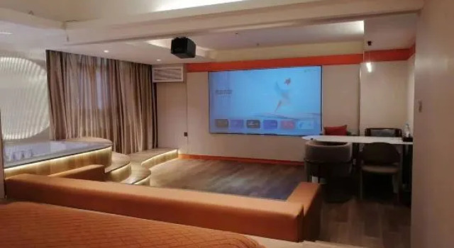 Люкс Premier Fan She Fashion Hotel
