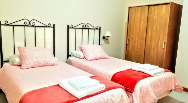 Апартаменты Superior Apartamento Campillín