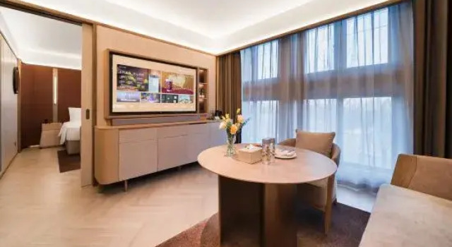 Люкс Executive Crystal Hotel in Universal Tongzhou Resort Beijing