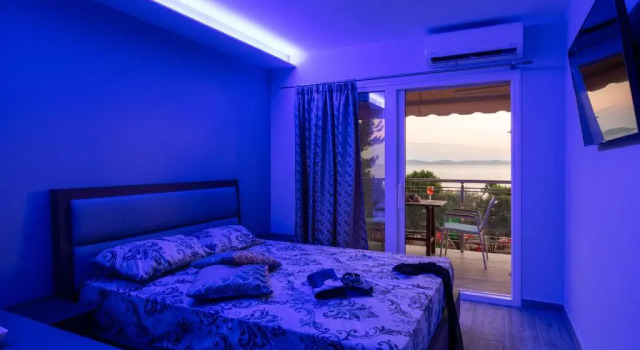 Sunset Studios, Book Apartment Hotels in Toroni with Breakfast, Breakfasts