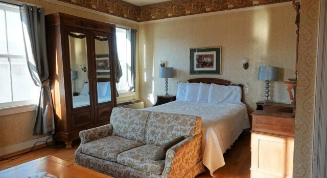Номер Deluxe Union Hotel