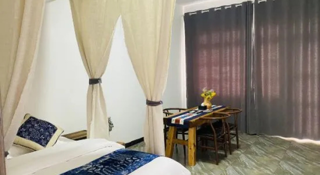 Люкс Caiyunxuan Theme Inn