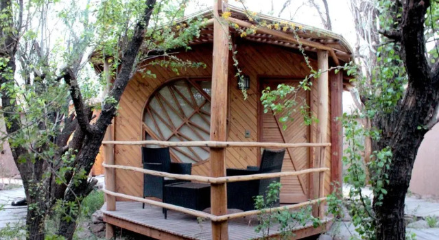 Двухместный номер Standard с красивым видом из окна Hotel Poblado Kimal