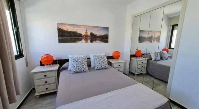 Апартаменты с 2 комнатами Torrenueva Park Apartments