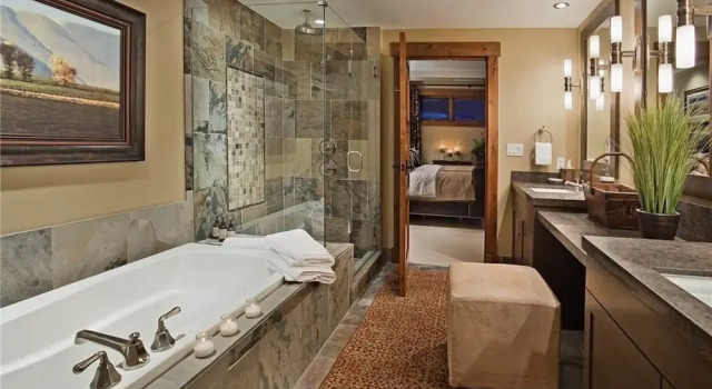 Номер Deluxe Panorama Peak Penthouse 601 4 BedroomCondo By Moving Mountains