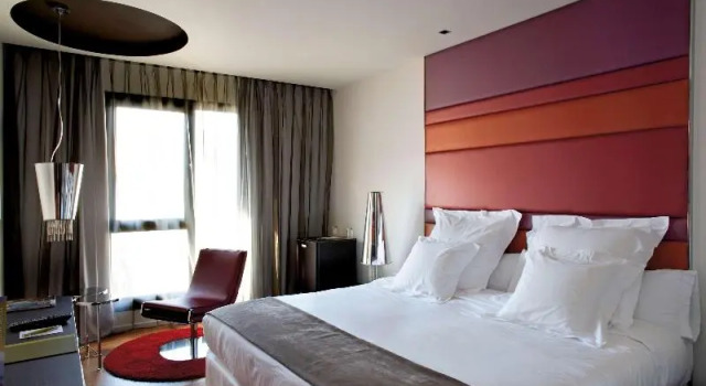 Семейный номер 2x2 Barceló Oviedo Cervantes