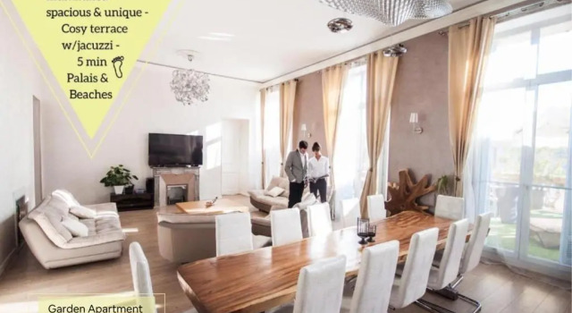 Апартаменты с 5 комнатами Residence du Louvre - Apartments - Prime location Palais & Croisette - Luxury Stay by LRA Cannes