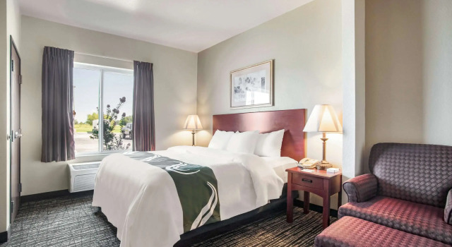 Suite doppia Quality Inn Parsons North