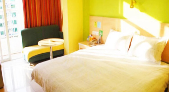 8 Inns Dongguan Liaobu Branch, Varaa Hotelli Liaobu Guangdong