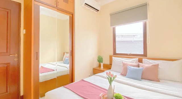 Best Deal 2BR at Majesty Apartment, Rezervasyon Daire Bandung Kidul Bandung