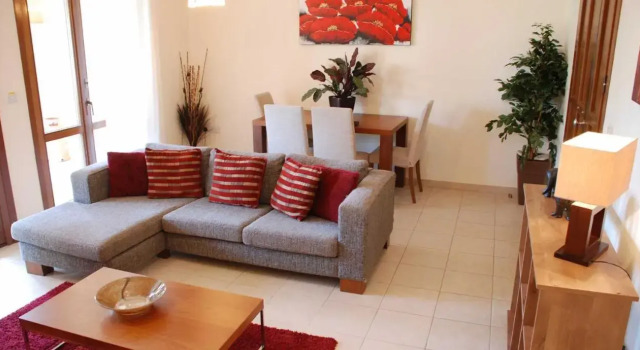 Flat 3 bedrooms 2 bathrooms - Kouklia, Boek Hotel Kouklia Paphos, in de buurt van Ranti Forest Beach