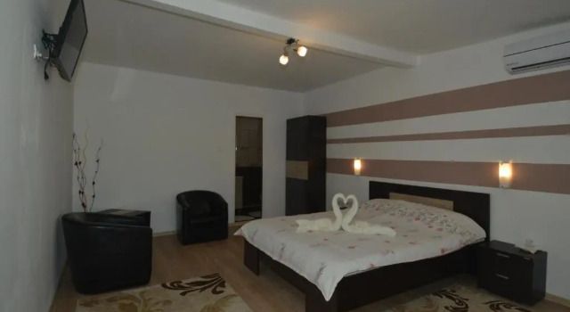 Tiêu chuẩn phòng Casa Verde