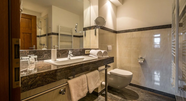 Одноместный номер Standard Hotel Wasserschloss Mellenthin