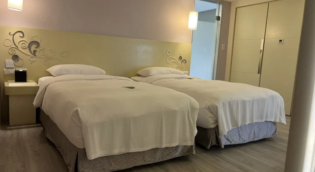 Номер Executive Forward Hotel Taipei Nangang
