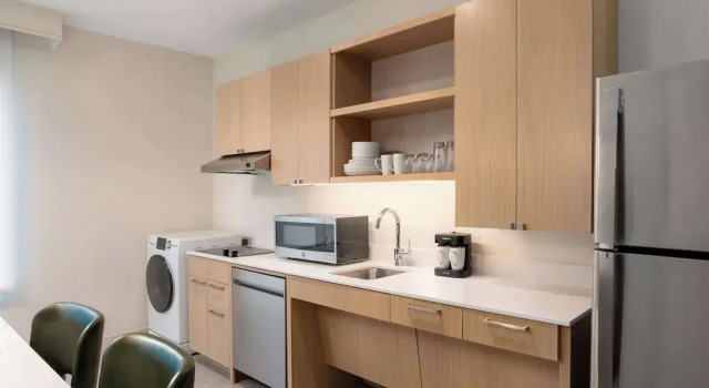 Люкс c 1 комнатой Homewood Suites By Hilton Goldsboro