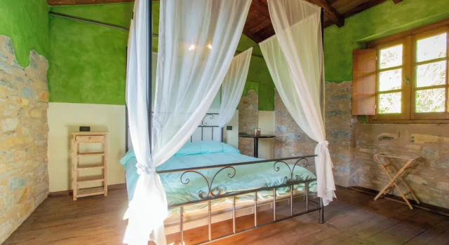 Номер Classic Дуплекс c 1 комнатой Casa Vacanze La Casala