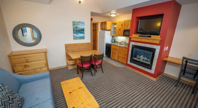Четырёхместный люкс Appenzell Inn