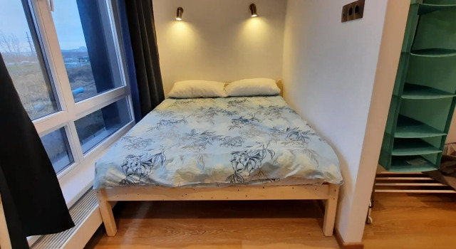 Apartments on the 8th of March street, Rezervovat Apartmán Hotely v Lyuberetsky District s parkováním, Parkování