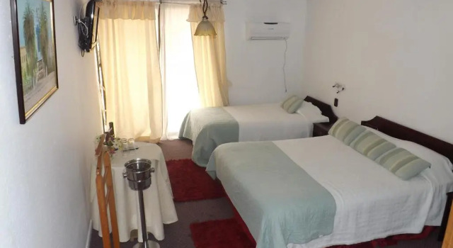 Трёхместный номер Standard Hotel Diaguitas Illapel