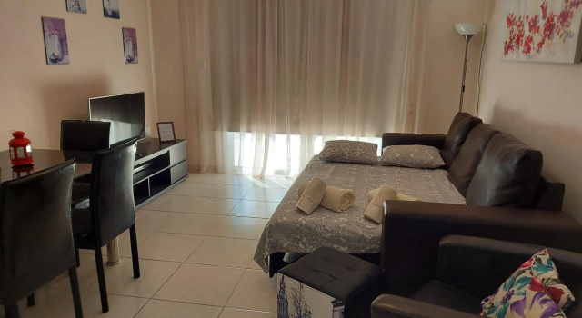 Nissi Golden Sands Family Apartment