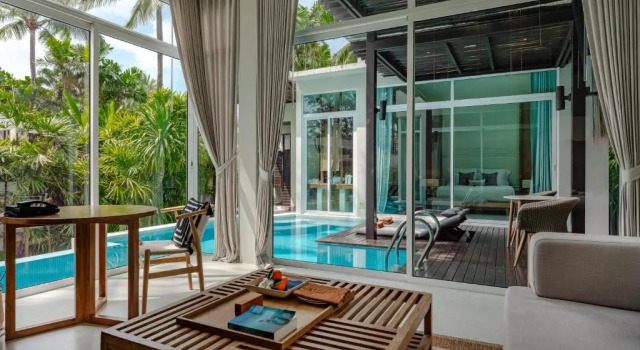 Pool Villa Signature Aleenta Phuket - Phang Nga - The Leading Hotels of the World