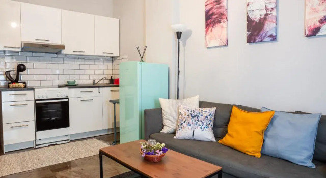 Апартаменты Brosi Apartment
