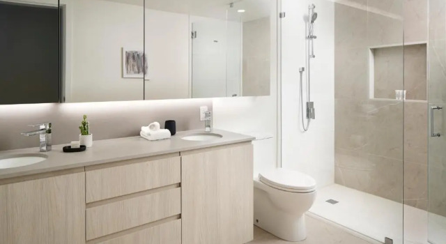 Люкс Deluxe с 2 комнатами Level Seattle Downtown South Lake Union