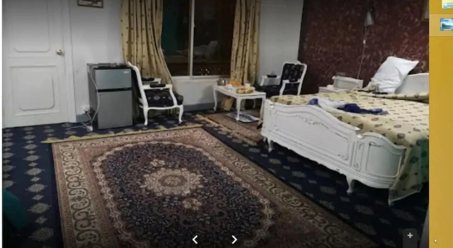 Deluxe værelse Rupal Inn