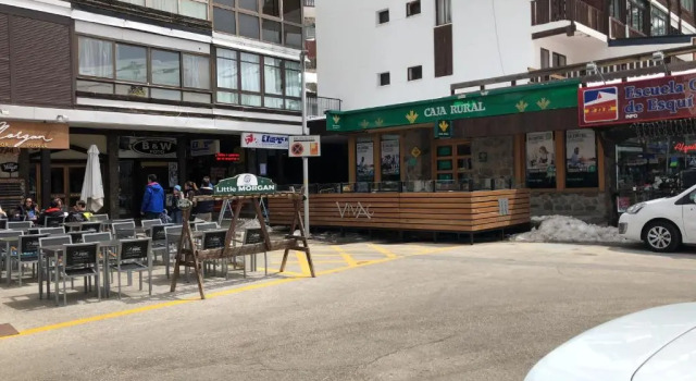 Apartamento Plaza Pradollano 2