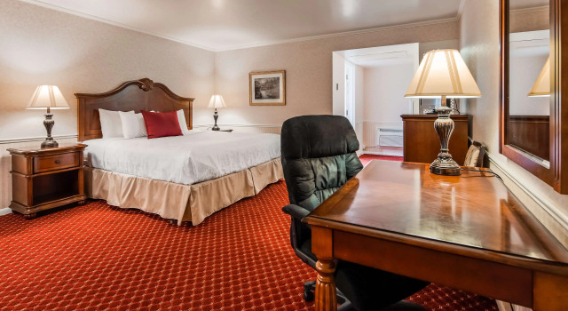 Двухместный номер Standard Baugh Motel, SureStay Collection by Best Western