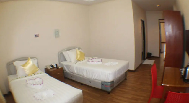 Номер Superior Law Ka Thit Sar Hotel - Hostel