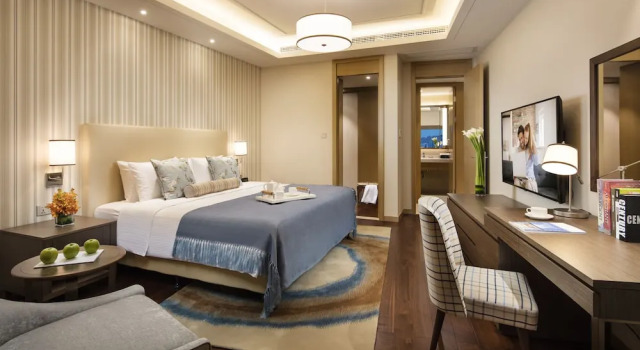 Апартаменты Premier Somerset Software Park Xiamen