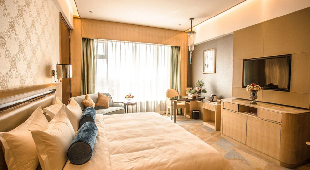 Shanghai Fuyue Hotel, Varaa Hotelli Songjiang Shanghai