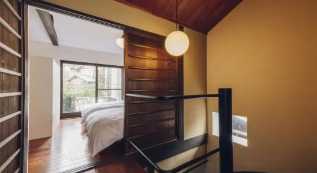 Люкс Nozomu House Kyoto