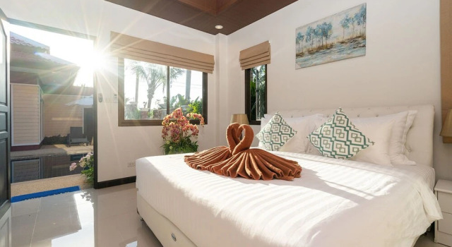 Boutique Resort 4 Bedroom Pool Villa
