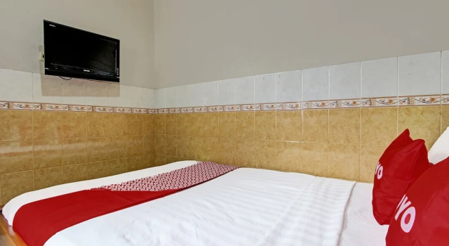 Номер Standard OYO 91785 Hotel Srikandi Kalasan