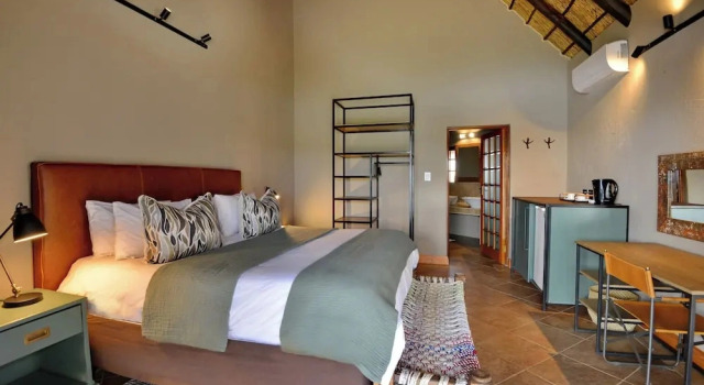 Royal Morubisi River Lodge, Reservar Casa de férias Kaingo Private Game Reserve Limpopo