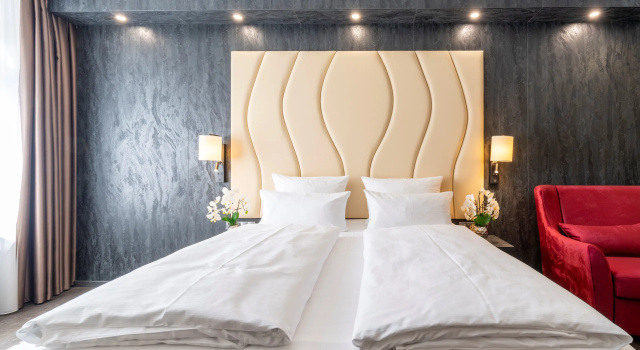 Номер Premium PLAZA Premium Schwerin