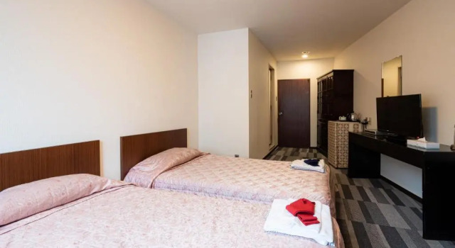 Двухместный номер Standard Tabist Kappo-Ryokan Ooriya Kochi