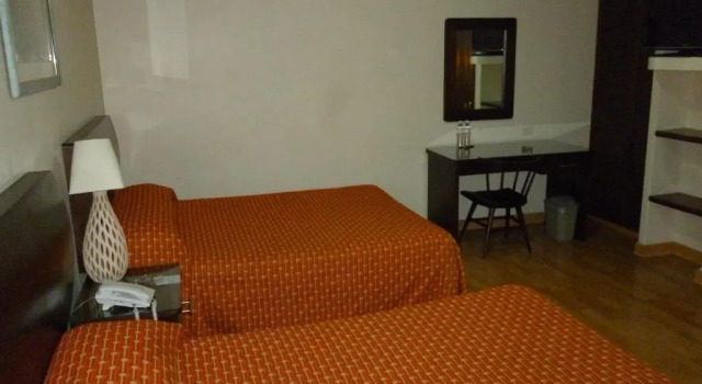 Двухместный номер Standard Hotel La Casona del Llano