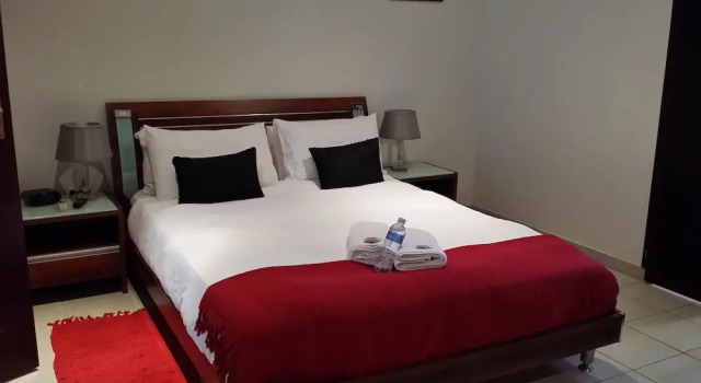 Номер Deluxe Buckleigh Guesthouse