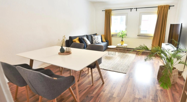 Blue House - Zentral, große Betten, gemütlich, Varaa Hotelli Bremerhaven Bremen