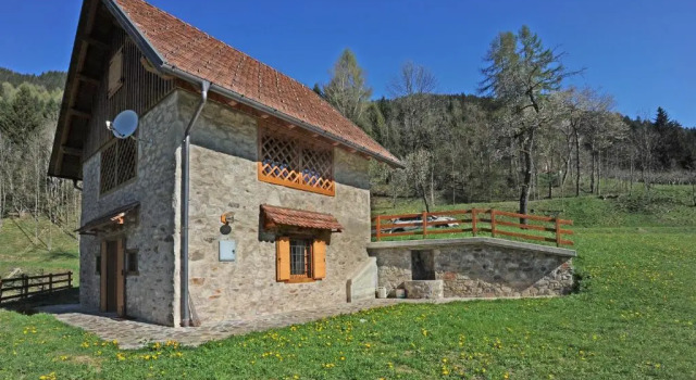 Студия Albergo Diffuso Ravascletto