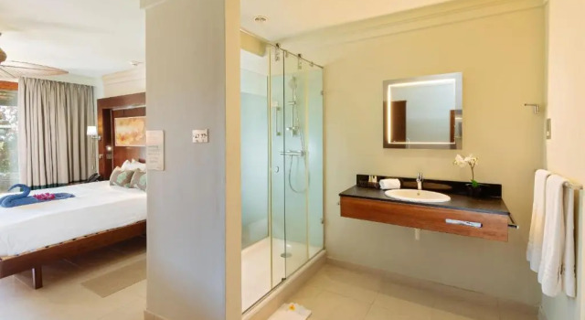 Четырёхместный номер Standard с видом на сад Bel Jou Adults Only - All Inclusive