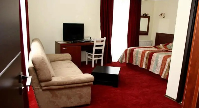 Номер Standard Hotel Parlament