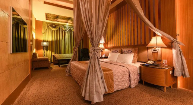 Люкс Hwu Meei Motel