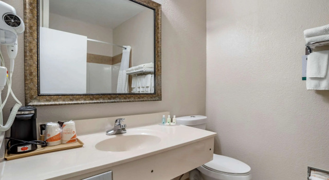 Standaard Vierpersoonskamer Quality Inn Moultrie