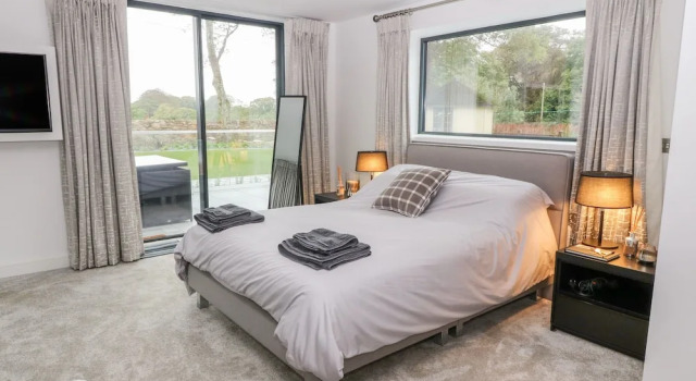 Dafarn Newydd Studio, Book Lejlighed Llangefni Anglesey