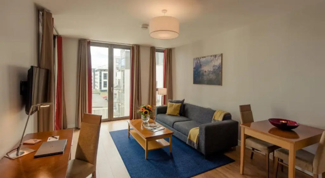 Апартаменты с 2 комнатами PREMIER SUITES Dublin, Sandyford